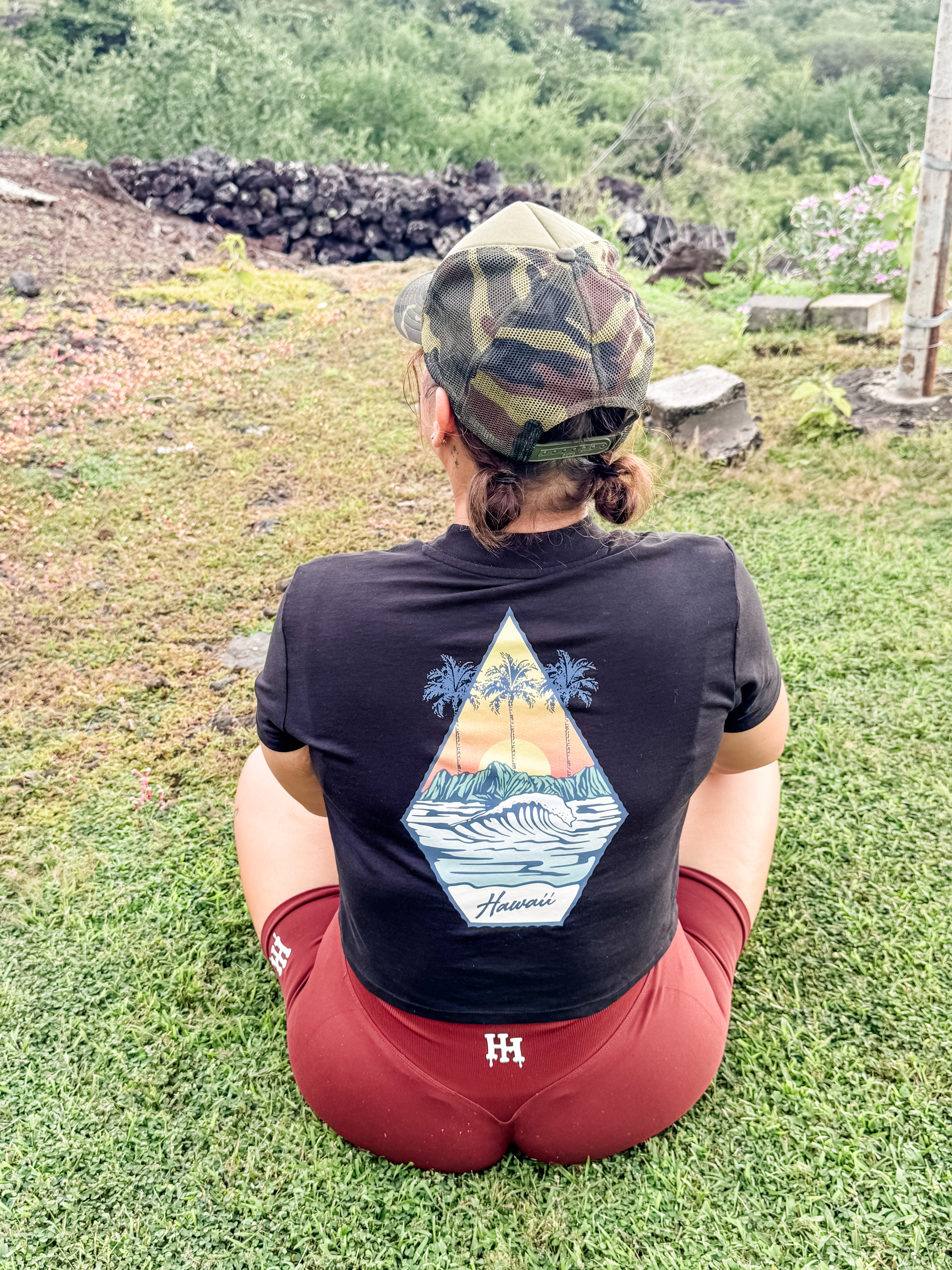 Hapa Honey Sculpt Shorts