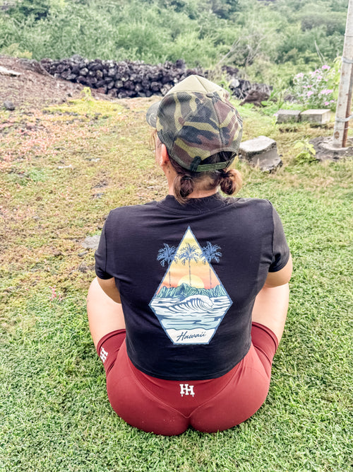 Hapa Honey Sculpt Shorts